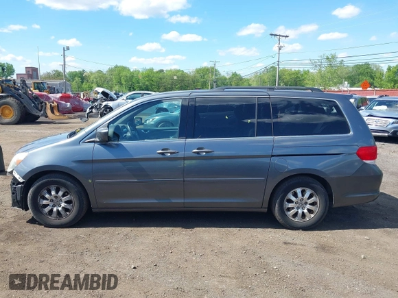 2010 Honda Odyssey EX with VIN 5FNRL3H42AB088480, listed as a IAAI auction lot 42198741 with 89,167 mi miles and . Bid and sale history available at DreamBid. Image 14.