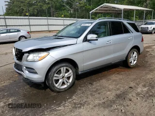 2013 Mercedes-Benz M 350 z VIN 4JGDA5JB5DA134624, wystawiony jako Copart lot #55031775 z przebiegiem 123 061 mil mil oraz Szkoda całkowita • Salvage title. Historia ofert i sprzedaży dostępna na DreamBid. Obrazek 1.