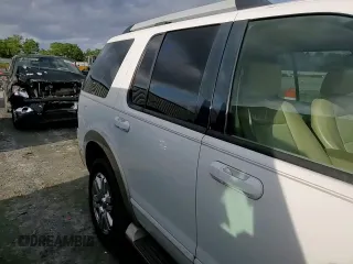 2007 Ford Explorer Eddie Bauer with VIN 1FMEU64E17UB40317, listed as a Copart auction lot 58723225 with 223,809 mi miles and Salvage title. Bid and sale history available at DreamBid. Image 14.