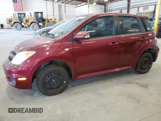 2006 Scion xA z VIN JTKKT624465018850, wystawiony jako Copart lot #57878945 z przebiegiem 200 501 mil mil oraz Czysty tytuł • Clean title. Historia ofert i sprzedaży dostępna na DreamBid. Obrazek 1.