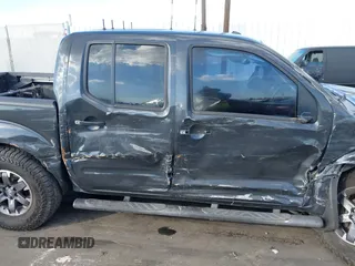 2014 Nissan Frontier SV with VIN 1N6AD0EV5EN737327, listed as a IAAI auction lot 41436164 with 55,866 mi miles and . Bid and sale history available at DreamBid. Image 13.
