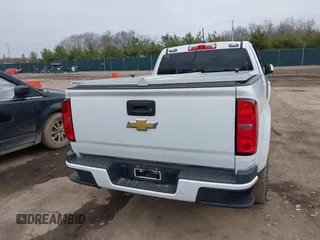 2020 Chevrolet Colorado 2WD LT with VIN 1GCHSCEAXL1160305, listed as a IAAI auction lot 41857711 with 92,154 mi miles and . Bid and sale history available at DreamBid. Image 4.