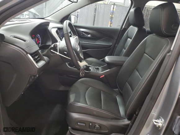 2024 GMC Terrain SLT with VIN 3GKALVEGXRL284918, listed as a Copart auction lot 50887635 with 8,304 mi miles and Clean Title. Bid and sale history available at carsss.com. Image 7.