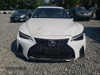 2021 Lexus IS 350 F Sport с VIN JTHGZ1E22M5020035, выставлен на аукционе Copart как лот 59589025 с пробегом 46 212 миль миль и Списание • Salvage title. История ставок и продаж доступна на DreamBid. Изображение 5.