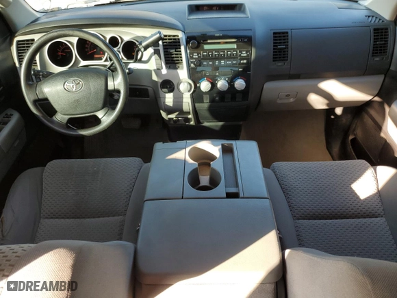 2008 Toyota Tundra 2WD Truck with VIN 5TFRT541X8X027286, listed as a Copart auction lot 84844724 with NaN miles and Salvage Title. Bid and sale history available at carsss.com. Image 8.