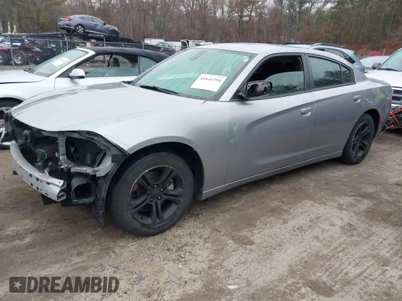 2016 Dodge Charger SE with VIN 2C3CDXBG0GH173483, listed as a IAAI auction lot 41844759 with 167,543 mi miles and . Bid and sale history available at carsss.com. Image 18.