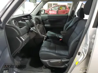 2012 Scion xB with VIN JTLZE4FE4CJ017485, listed as a Copart auction lot 53947535 with 113,979 mi miles and Salvage Title. Bid and sale history available at DreamBid. Image 7.