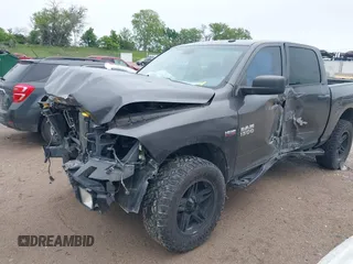 2017 Ram 1500 Express with VIN 3C6RR7KTXHG525899, listed as a IAAI auction lot 42346218 with 103,575 mi miles and . Bid and sale history available at DreamBid. Image 17.