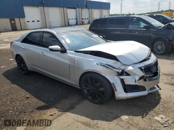 2015 Cadillac CTS Luxury AWD с VIN 1G6AX5SX9F0104490, выставлен на аукционе Copart как лот 66210445 с пробегом 109 735 миль миль и Чистый • Clean title. История ставок и продаж доступна на DreamBid. Изображение 4.
