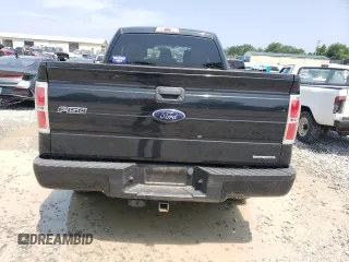 2014 Ford F-150 XL с VIN 1FTFX1EF1EFC89726, выставлен на аукционе Copart как лот 60058005 с пробегом 140 836 миль миль и Списание • Salvage title. История ставок и продаж доступна на DreamBid. Изображение 6.