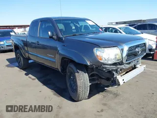 2011 Toyota Tacoma with VIN 5TFUU4EN9BX016306, listed as a IAAI auction lot 41371430 with 188,984 mi miles. Bid and sale history available at carsss.com. Image 1.