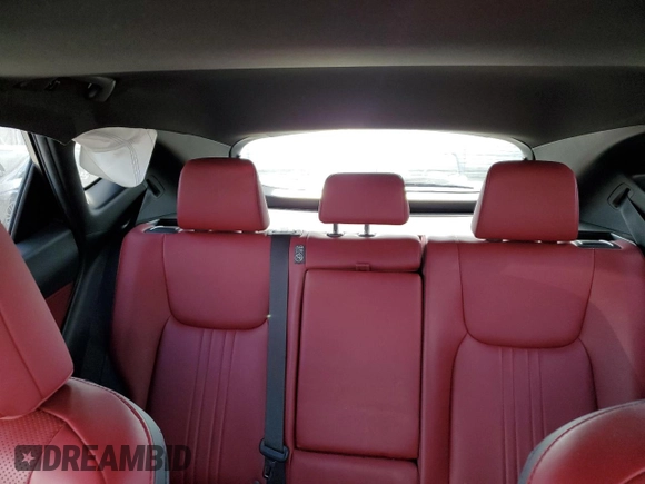 2024 Lexus NX 350h with VIN JTJAKCEZ6R5015994, listed as a Copart auction lot 43398635 with 19,798 mi miles and Salvage title. Bid and sale history available at DreamBid. Image 10.