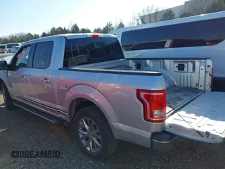 2016 Ford F-150 XL with VIN 1FTEW1CF6GKF30532, listed as a IAAI auction lot 41097396 with Not provided miles and . Bid and sale history available at DreamBid. Image 3.