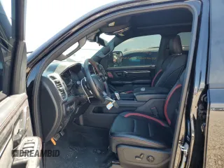 2022 Ram 1500 TRX with VIN 1C6SRFU95NN318630, listed as a Copart auction lot 66716134 with 19,889 mi miles and Salvage title. Bid and sale history available at DreamBid. Image 7.