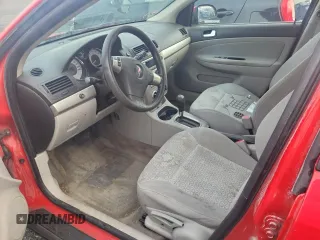 2008 Pontiac G5 z VIN 1G2AL55F987295340, wystawiony jako Copart lot #79253444 z przebiegiem Nie podano mil oraz Czysty tytuł • Clean title. Historia ofert i sprzedaży dostępna na DreamBid. Obrazek 7.
