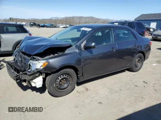 2010 Toyota Corolla with VIN 1NXBU4EE0AZ342272, listed as a Copart auction lot 53441045 with 171,151 mi miles and Clean Title. Bid and sale history available at carsss.com. Image 1.
