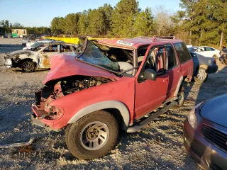 1999 Ford Explorer XL z VIN 1FMZU34X4XZC08095, wystawiony jako Copart lot #41383375 z przebiegiem 327 713 mil mil oraz Szkody całkowita. Historia ofert i sprzedaży dostępna na DreamBid. Obrazek 1.