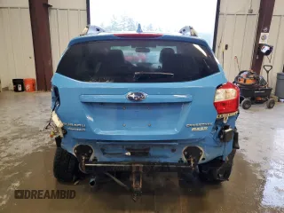 2016 Subaru Crosstrek Limited with VIN JF2GPANC0G8267445, listed as a Copart auction lot 59753595 with 79,398 mi miles and Salvage title. Bid and sale history available at DreamBid. Image 6.