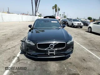 2019 Volvo S90 Momentum с VIN LVY102AK4KP097710, выставлен на аукционе Copart как лот 55883134 с пробегом 81 162 миль миль и Списание • Salvage title. История ставок и продаж доступна на DreamBid. Изображение 10.