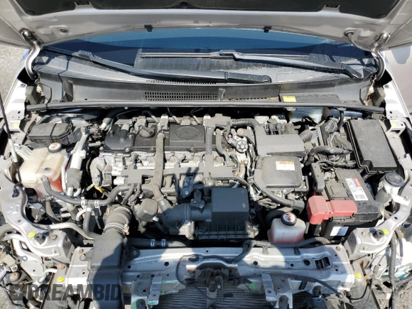 2017 Toyota Prius Plus z VIN JTDKARFP3H3059827, wystawiony jako Copart lot #60089485 z przebiegiem 266 330 mil mil oraz Szkoda całkowita • Salvage title. Historia ofert i sprzedaży dostępna na DreamBid. Obrazek 11.