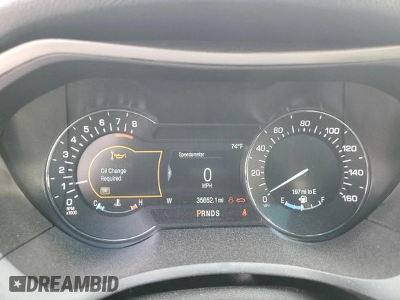 2019 Lincoln MKZ Standard with VIN 3LN6L5A97KR617633, listed as a Copart auction lot 50662445 with 35,652 mi miles and Salvage Title. Bid and sale history available at carsss.com. Image 9.