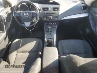 2013 Mazda 3 i Touring with VIN JM1BL1VP3D1744042, listed as a Copart auction lot 44483705 with 170,814 mi miles and Clean Title. Bid and sale history available at DreamBid. Image 8.