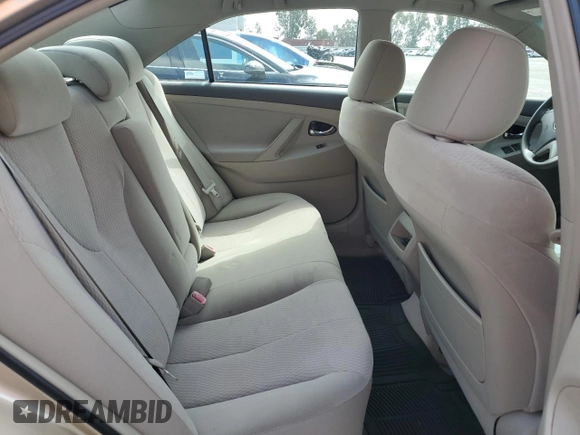 2011 Toyota Camry LE with VIN 4T1BF3EK1BU187324, listed as a Copart auction lot 54790935 with 84,695 mi miles and Salvage Title. Bid and sale history available at DreamBid. Image 10.