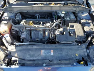 2019 Ford Fusion S with VIN 3FA6P0G71KR199089, listed as a Copart auction lot 46872075 with 85,472 mi miles and Salvage Title. Bid and sale history available at DreamBid. Image 13.