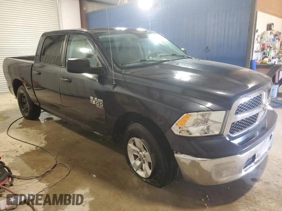 2021 Ram 1500 Classic SLT with VIN 1C6RR6LG2MS539309, listed as a Copart auction lot 81351694 with 82,994 mi miles and Clean Title. Bid and sale history available at carsss.com. Image 4.