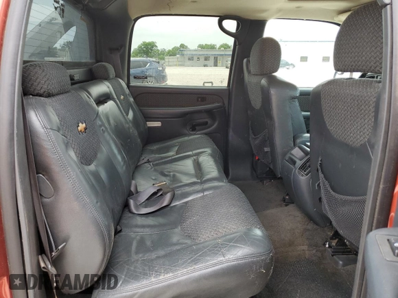 2002 Chevrolet Avalanche z VIN 3GNEC13T12G219144, wystawiony jako Copart lot #55091125 z przebiegiem 267 181 mil mil oraz Czysty tytuł • Clean title. Historia ofert i sprzedaży dostępna na DreamBid. Obrazek 10.