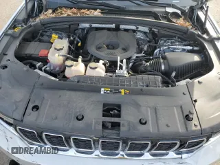 2022 Jeep Grand Cherokee with VIN 1C4RJYB66N8757210, listed as a Copart auction lot 50092995 with 11,087 mi miles and Salvage title. Bid and sale history available at DreamBid. Image 12.