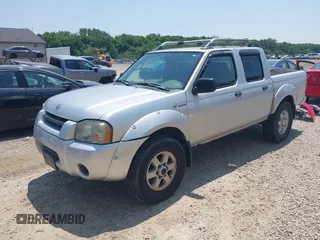 2004 Nissan Frontier SVE with VIN 1N6MD27Y54C425938, listed as a IAAI auction lot 42493239 with 191,365 mi miles and . Bid and sale history available at DreamBid. Image 2.