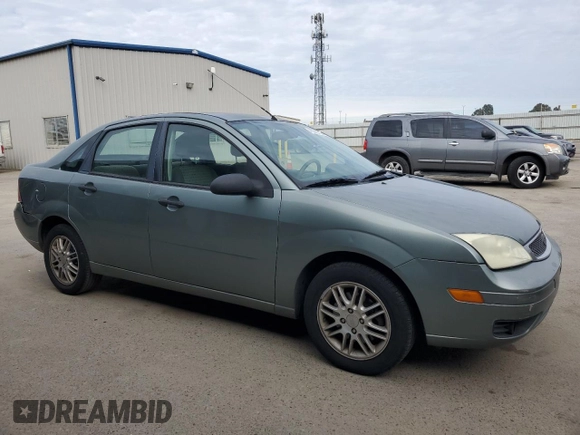 2006 Ford Focus S z VIN 1FAFP34N46W158513, wystawiony jako Copart lot #45229755 z przebiegiem 149 811 mil mil oraz Szkoda całkowita • Salvage title. Historia ofert i sprzedaży dostępna na DreamBid. Obrazek 4.