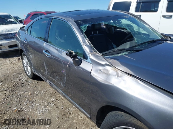 2012 Lexus ES 330 with VIN JTHBK1EG1C2489708, listed as a IAAI auction lot 41894130 with 147,639 mi miles and . Bid and sale history available at DreamBid. Image 14.