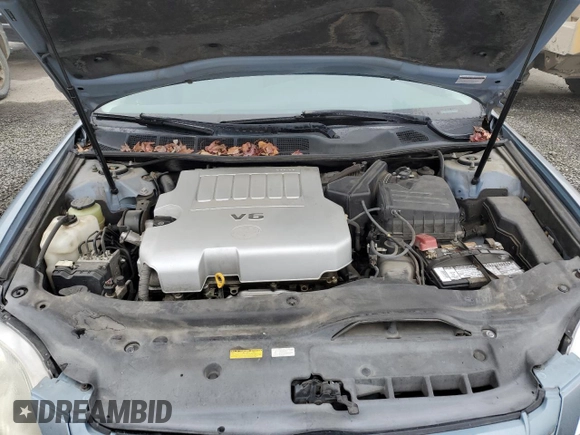 2006 Toyota Avalon XL with VIN 4T1BK36B76U072131, listed as a Copart auction lot 47481425 with 168,181 mi miles and Salvage Title. Bid and sale history available at carsss.com. Image 13.