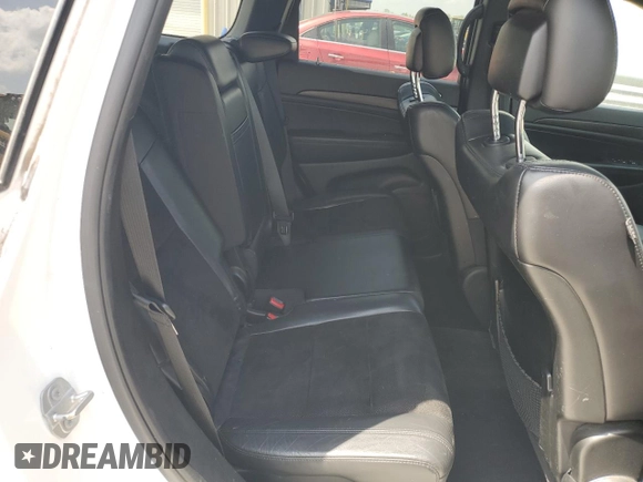 2017 Jeep Grand Cherokee Laredo with VIN 1C4RJFAG5HC929596, listed as a Copart auction lot 53270575 with 159,682 mi miles and Salvage title. Bid and sale history available at DreamBid. Image 10.