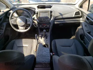 2017 Subaru Impreza with VIN 4S3GKAA61H1607421, listed as a Copart auction lot 49862395 with 133,445 mi miles and Salvage Title. Bid and sale history available at carsss.com. Image 8.
