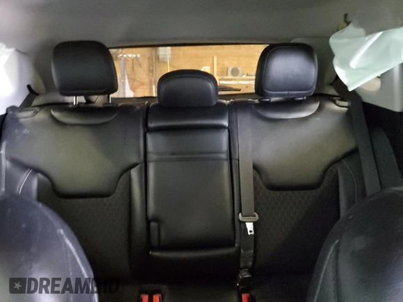 2018 Jeep Compass Altitude with VIN 3C4NJDBBXJT131563, listed as a Copart auction lot 53225344 with 85,060 mi miles and Salvage Title. Bid and sale history available at carsss.com. Image 10.
