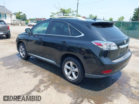 2012 Lexus RX 350 с VIN 2T2BK1BA9CC149477, выставлен на аукционе IAAI как лот 42482447 с пробегом 181 450 миль миль и . История ставок и продаж доступна на DreamBid. Изображение 3.