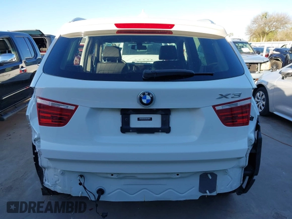 2017 BMW X3 xDrive28i z VIN 5UXWX9C50H0T08829, wystawiony jako IAAI lot #41815714 z przebiegiem 79 120 mil mil oraz . Historia ofert i sprzedaży dostępna na DreamBid. Obrazek 17.
