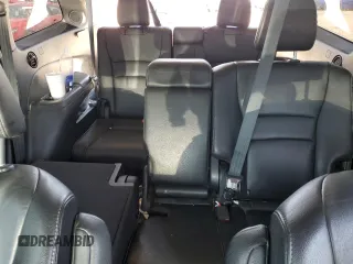 2018 Honda Pilot Touring with VIN 5FNYF6H93JB042446, listed as a Copart auction lot 52249195 with 111,044 mi miles and Salvage title. Bid and sale history available at DreamBid. Image 10.