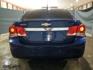 2011 Chevrolet Cruze LT w/1LT with VIN 1G1PF5S95B7112107, listed as a Copart auction lot 48741935 with 148,001 mi miles and Clean Title. Bid and sale history available at carsss.com. Image 6.