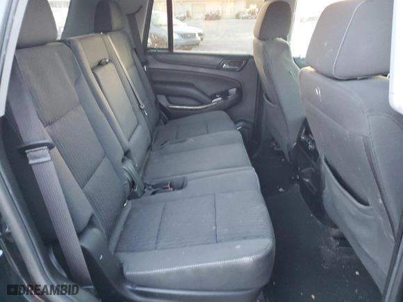 2018 Chevrolet Tahoe LS with VIN 1GNSKAKC1JR260251, listed as a Copart auction lot 84327234 with 93,633 mi miles and Salvage Title. Bid and sale history available at carsss.com. Image 11.