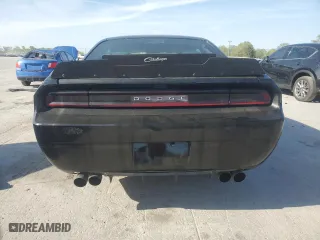 2014 Dodge Challenger SXT with VIN 2C3CDYAG5EH258159, listed as a Copart auction lot 53370675 with 121,289 mi miles and Clean Title. Bid and sale history available at carsss.com. Image 6.