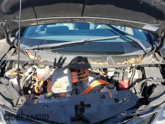 2018 Chevrolet Bolt EV Premier with VIN 1G1FX6S0XJ4132305, listed as a Copart auction lot 43980775 with 73,898 mi miles and Salvage Title. Bid and sale history available at carsss.com. Image 11.