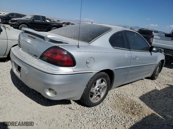 2004 Pontiac Grand Am GT with VIN 1G2NW12E24C146573, listed as a Copart auction lot 75181644 with 145,262 mi miles and Salvage Title. Bid and sale history available at carsss.com. Image 3.