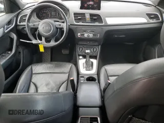 2017 Audi Q3 Premium z VIN WA1BCCFS2HR014929, wystawiony jako Copart lot #58276585 z przebiegiem 109 065 mil mil oraz Tytuł czysty. Historia ofert i sprzedaży dostępna na DreamBid. Obrazek 8.
