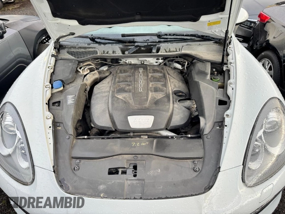 2013 Porsche Cayenne Diesel with VIN WP1AF2A29DLA25237, listed as a Copart auction lot 53004065 with 159,001 mi miles and Salvage title. Bid and sale history available at DreamBid. Image 7.