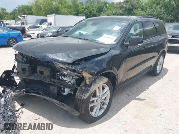 2025 Dodge Durango GT Plus с VIN 1C4RDJDG1SC539625, выставлен на аукционе IAAI как лот 42592704 с пробегом 1 824 миль миль и . История ставок и продаж доступна на DreamBid. Изображение 17.