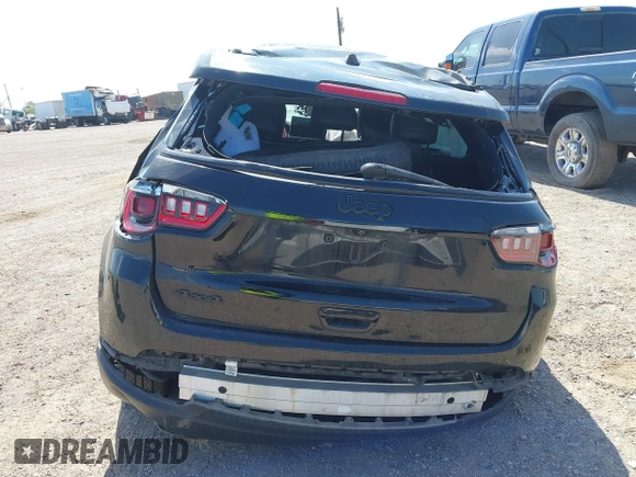 2023 Jeep Compass Latitude с VIN 3C4NJDBN3PT549241, выставлен на аукционе IAAI как лот 42462419 с пробегом 22 316 миль миль и . История ставок и продаж доступна на DreamBid. Изображение 17.